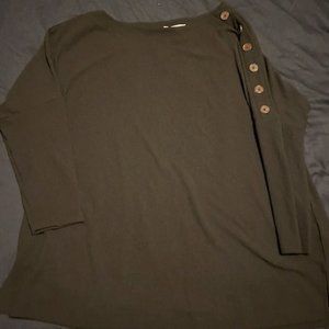 AdditionElle long sleeve blouse